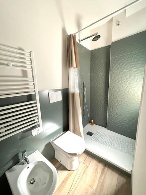 Apartment House Rom